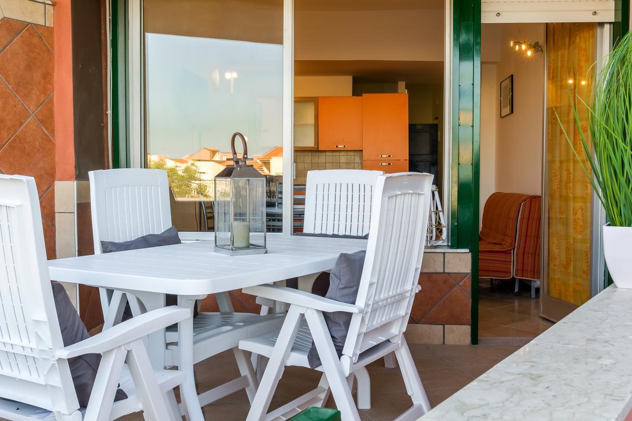 Nero D'Avola Morgante Apartment Giardini Naxos Bagian luar foto